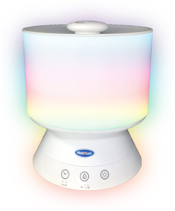 Medescan: Top Fill Humidifier - Image 2