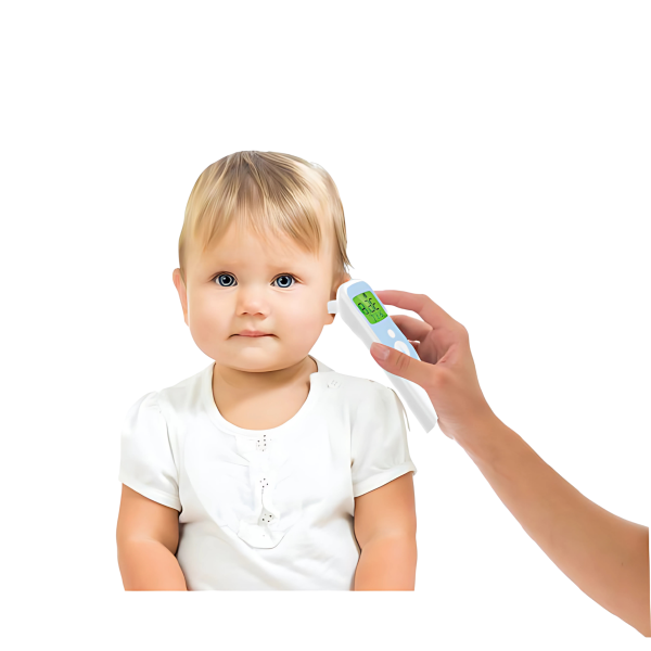 Medescan: 2in1 Touchless Thermometer - Image 3